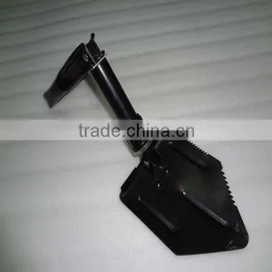 Carbon Steel Foldable Shovel thumbnail-1