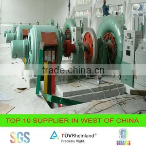 Francis Turbine Generator for Hydro Power Plant thumbnail-1