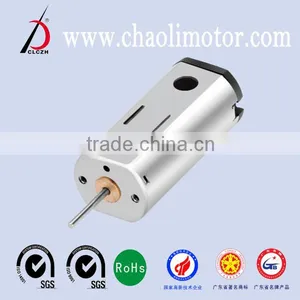 CL-FKN50 Mini Electric Motor Flat Can Motors Toothbrush Motor thumbnail-1
