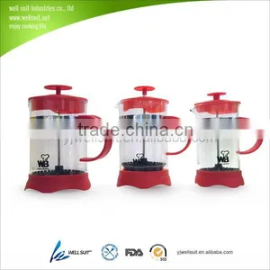 Hot Selling High Quality Fusing Glass Hot Pot thumbnail-1
