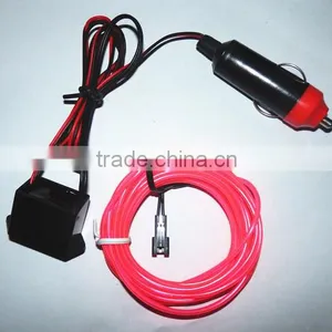 el Wire With Cigar Adapter and Inverter thumbnail-1