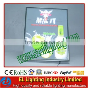 2013 New Advertising Snap Advertising Led Light Boxes thumbnail-1