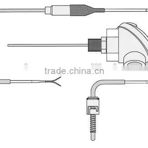 STA Industrial Thermocouple Sensor thumbnail-2