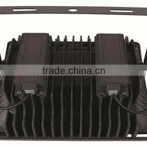 100w High Lumen Bridgelux COB Waterproof Ip65 Outdoor LED Flood Light thumbnail-4