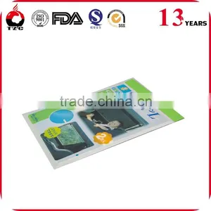 Self Adhesive OPP Plastic Bag With Header Biodegradable Plastic thumbnail-5