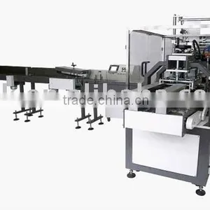 ZB350 Automatic Tissue Packaging Machine thumbnail-1