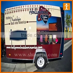 Autotruck Sticker,adhesive Sticker,waterproof Sticker,wall Decal thumbnail-1