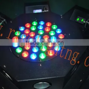 UFO Eight Heads LED Green Laser thumbnail-4