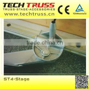 ST4-02 Adjustable Concert Equipment Stage thumbnail-5