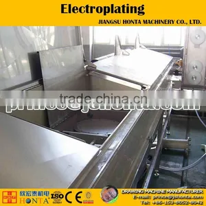 [Main Product] HONTA HT-3000AG.10M/S WIRE ELECTROLYTIC PLATING MACHINE AND LINE thumbnail-1