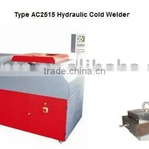 Hydraulic Cold Welder thumbnail-1