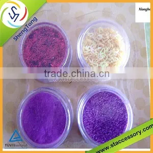 Hot Sale New Products Holographic Nail Glitter Powder thumbnail-1