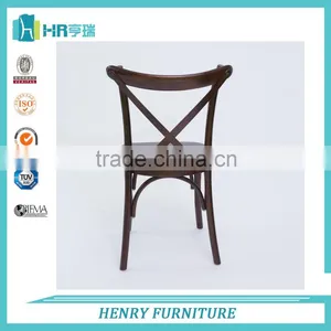 Cross Back Chair thumbnail-3