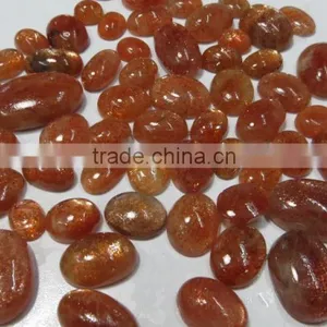 Sun Stone Cabochons thumbnail-2