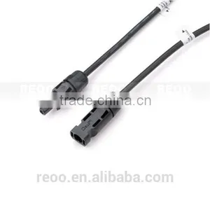 MC4 Connector for Solar Panel, Photovoltaic Connector, Double Seal Ring for Better Water Proof TUV thumbnail-4