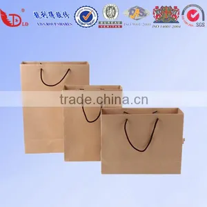 Design Brown Kraft Paper Bag, Kraft Paper Bag for Cement Quality Choice thumbnail-3