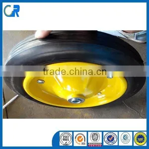 China Industrial Heavy Duty Plastic Carts Wheels thumbnail-4
