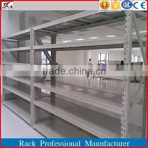 High Quality Long Span Warehouse Rack Shelving System for Mountings thumbnail-1