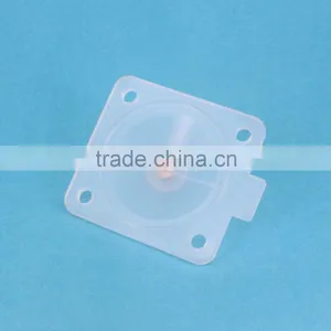 DN32 Silicon Rubber Diaphragm Plate for Diaphragm Valve Rubber Products thumbnail-2