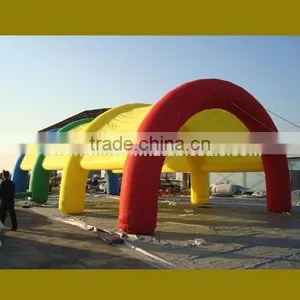 Factory Branded Hot Sale Inflatable Party Tent thumbnail-1