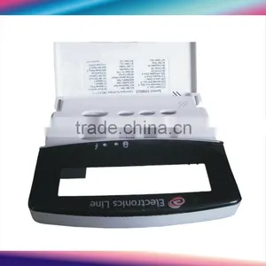 PMMA ABS Custom Plastic Manufacturer Injection Moulded Components For Calculator, Keyboard, Phone Set thumbnail-1