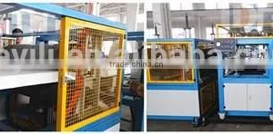 Plastic Fireproof Extrusion Board Making Machine thumbnail-3