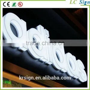 Acrylic Fulllit Led Channel Lighted Letter Sign thumbnail-6