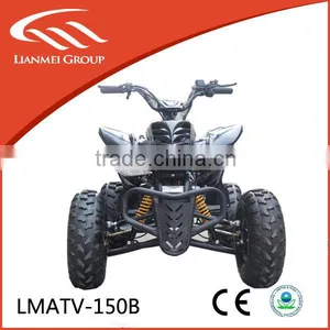 Atv 150cc for Adults With CE Made in Lianmei Cheap for Sale thumbnail-1