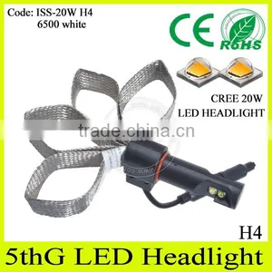 Car Led Lighting Accessories 40w Head Lamp Headlamp Light Copper Belt thumbnail-5
