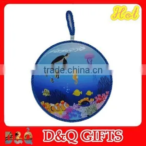 2015 Turtle Ceramic Pan Coaster With Cork Back thumbnail-1