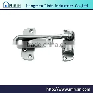 Zinc Alloy Security Door Guard thumbnail-1