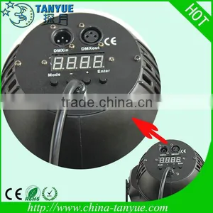 Rgbw Led Par Stage Lights 18*10w Rgbw Full Color Led Par Lights thumbnail-4