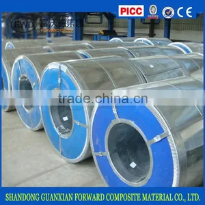 PPGI/HDG/GI/SECC DX51 ZINC Coated Cold Rolled/Hot Dipped Galvanized Steel Coil/Sheet/Plate/Strip thumbnail-5