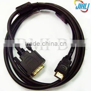 HDMI to DVI Cable thumbnail-1