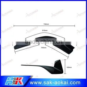Auto Bumper Lip Diffuser thumbnail-2