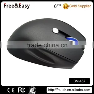 High Quality Custom Logo Bluetooth Wireless Mouse thumbnail-2