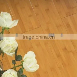 Carbonized Bamboo Flooring Coffee Bamboo Solid Coffee Flooring thumbnail-1