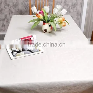 Restaurant Table Cloth, Linen Table Cloth , Fabric Painting Designs thumbnail-2