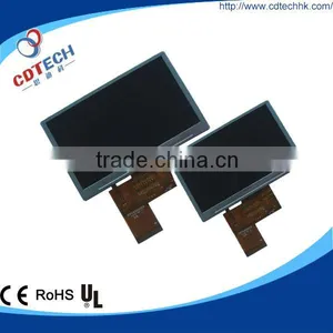 TFT Display Module 4.3inch LCD Screen Wholesale With RGB Interface thumbnail-1