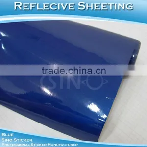 SINO STICKER ADVERTISING GRADE Reflector Sticker For Car thumbnail-1