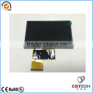 4.3 Inch 480*272 Tft Lcd Module RGB Interface Lcd Display thumbnail-1