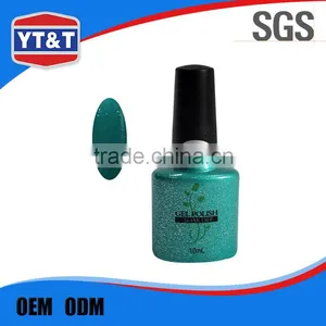 Certified Nail Polish Factory Hot Sell Spa Nail Polish Gold Metallic thumbnail-5