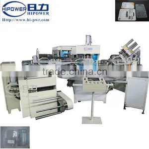 Automatic High Frequency Welding Machine for Blister Packaging thumbnail-1