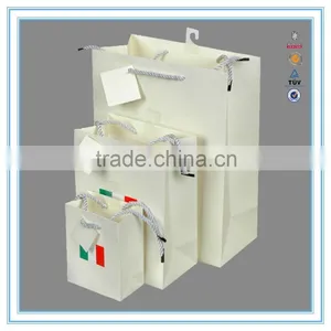 New Products Custom Brand Paper Bags With Logo Printing Paper Bag & Paper Bag Manufacturer thumbnail-2