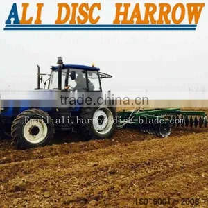 High Quality Disc Harrow for Different Tractor Power From China thumbnail-2