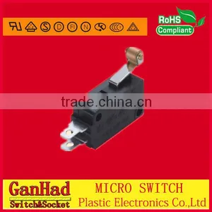 KW01 SNAP Action Micro Switch IP40 thumbnail-1