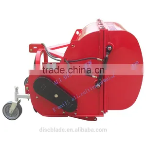 Tractor Driven Hydraulic Flail Mower thumbnail-3