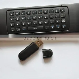 MX3 Mini Wireless Keyboard and Mouse for Android tv Box With Remote Control Function 3 in 1 thumbnail-3