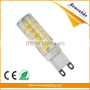 Factory Price 2835smd 4.5w 220v Ra80 Led Bulb g9 thumbnail-1