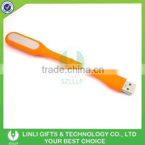 Fashion Mini USB Led Lamp With Custom Logo thumbnail-4